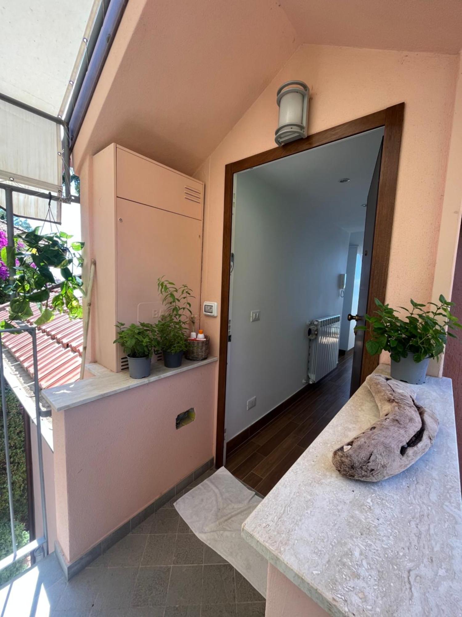 Casa Monnalisa - Calandre Sabbie Oro Villa Ventimiglia Bagian luar foto