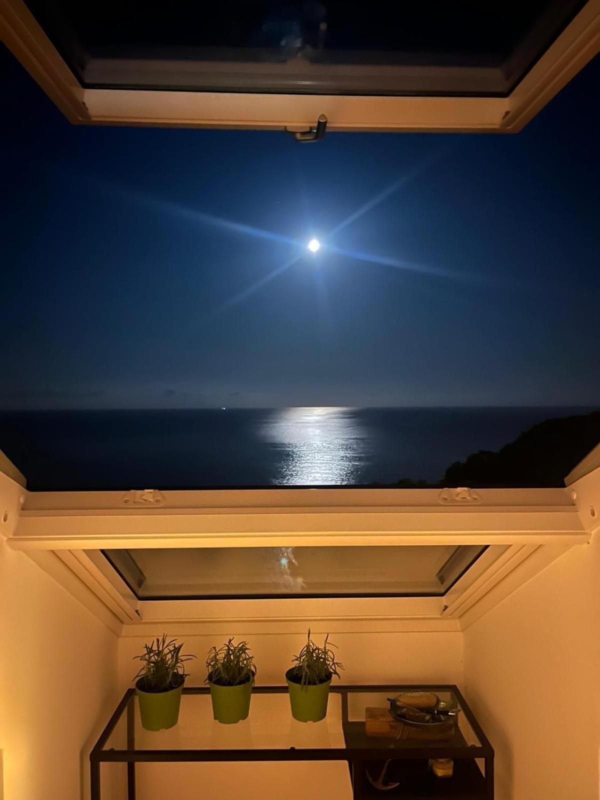 Casa Monnalisa - Calandre Sabbie Oro Villa Ventimiglia Bagian luar foto