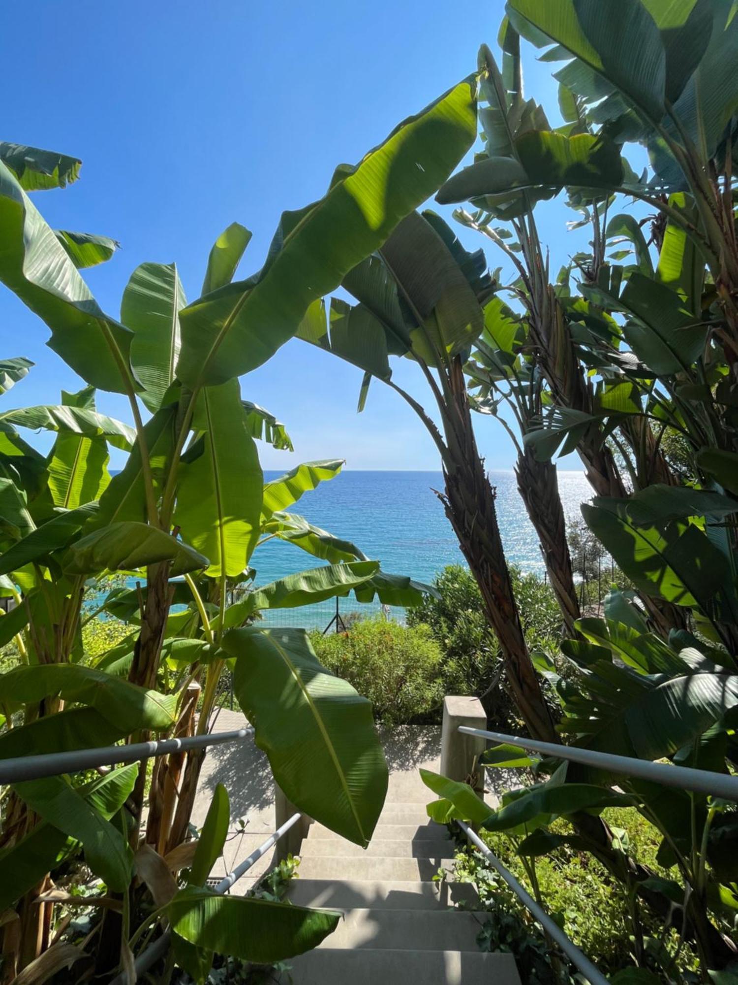 Casa Monnalisa - Calandre Sabbie Oro Villa Ventimiglia Bagian luar foto