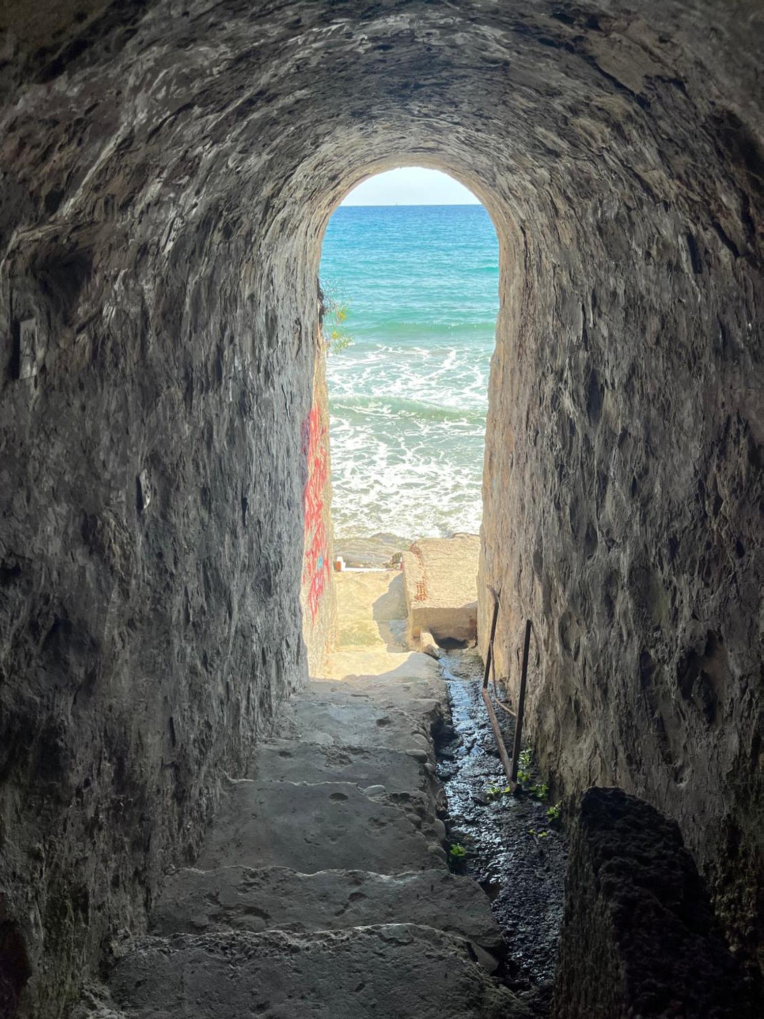 Casa Monnalisa - Calandre Sabbie Oro Villa Ventimiglia Bagian luar foto