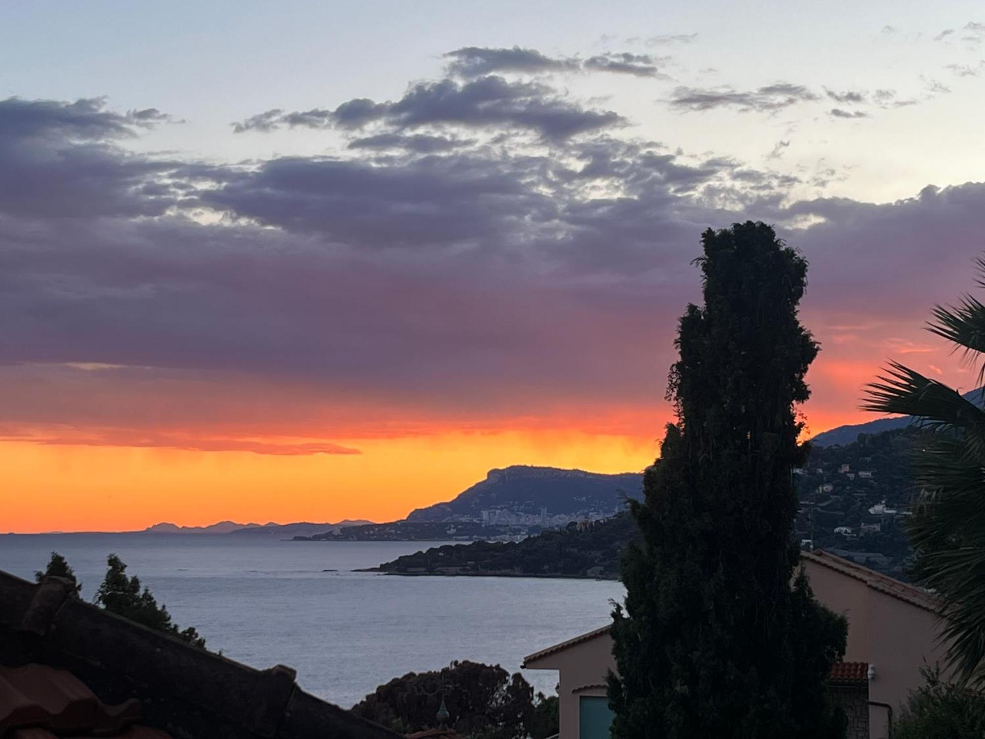 Casa Monnalisa - Calandre Sabbie Oro Villa Ventimiglia Bagian luar foto