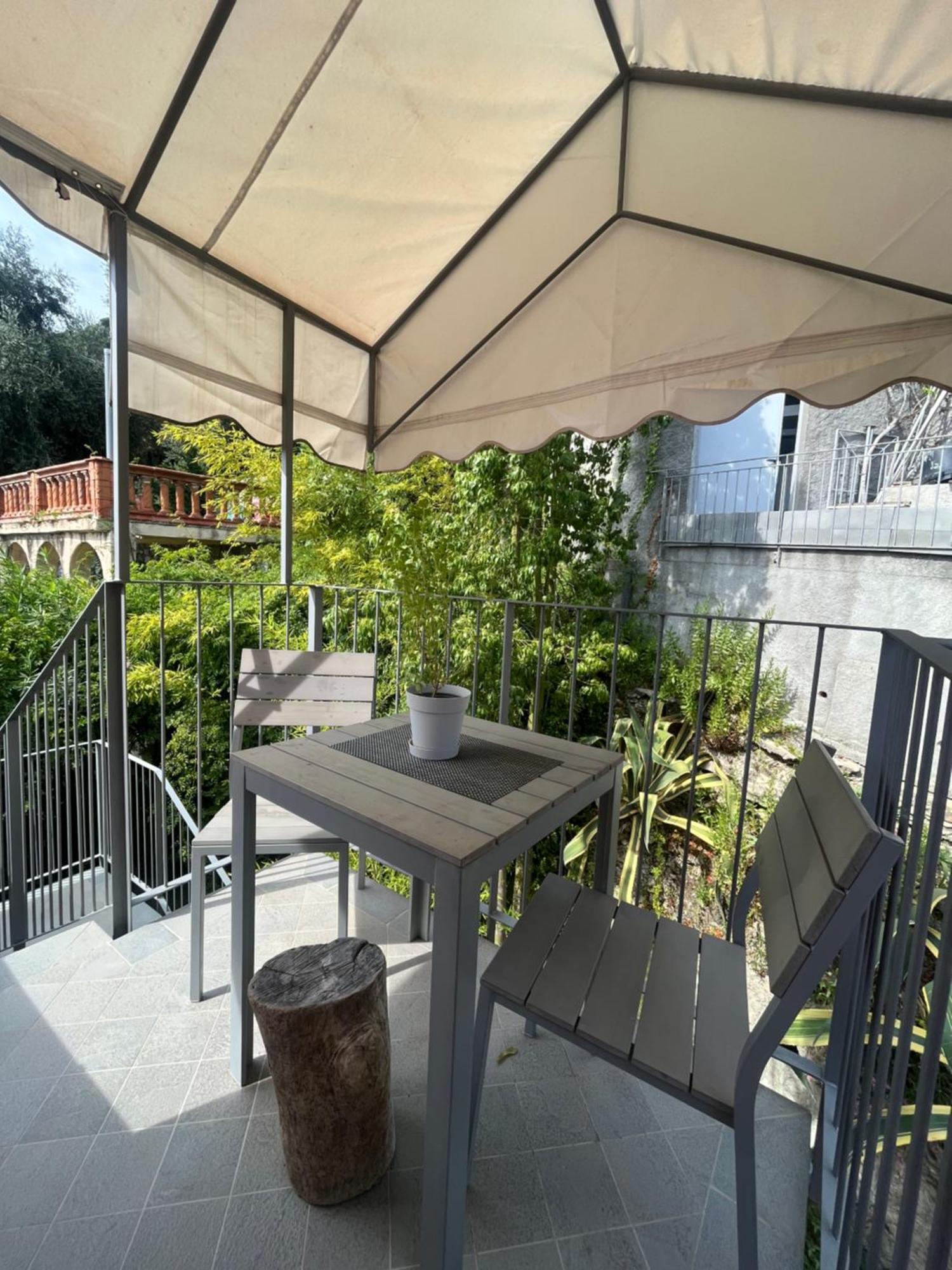 Casa Monnalisa - Calandre Sabbie Oro Villa Ventimiglia Bagian luar foto