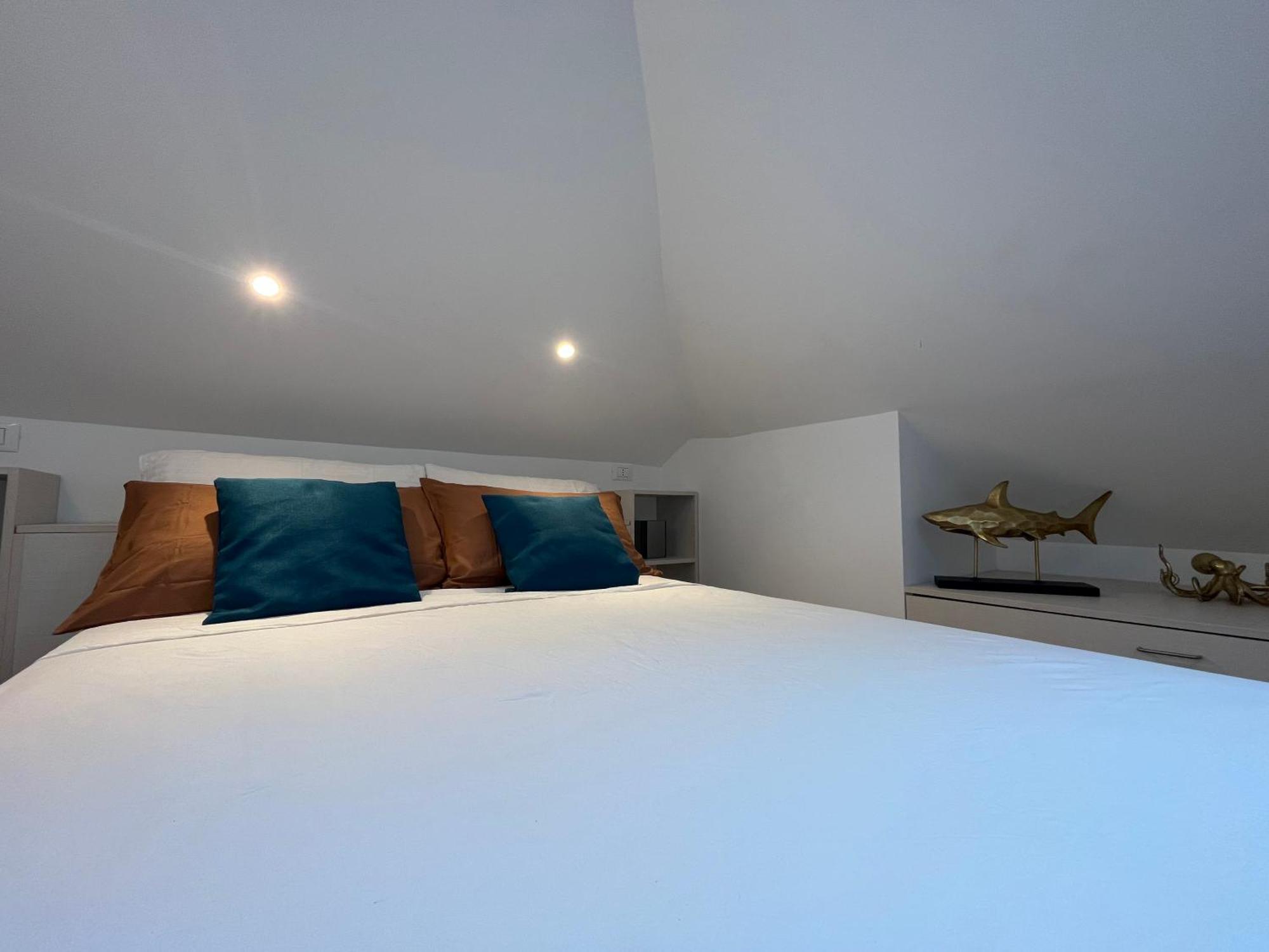 Casa Monnalisa - Calandre Sabbie Oro Villa Ventimiglia Bagian luar foto