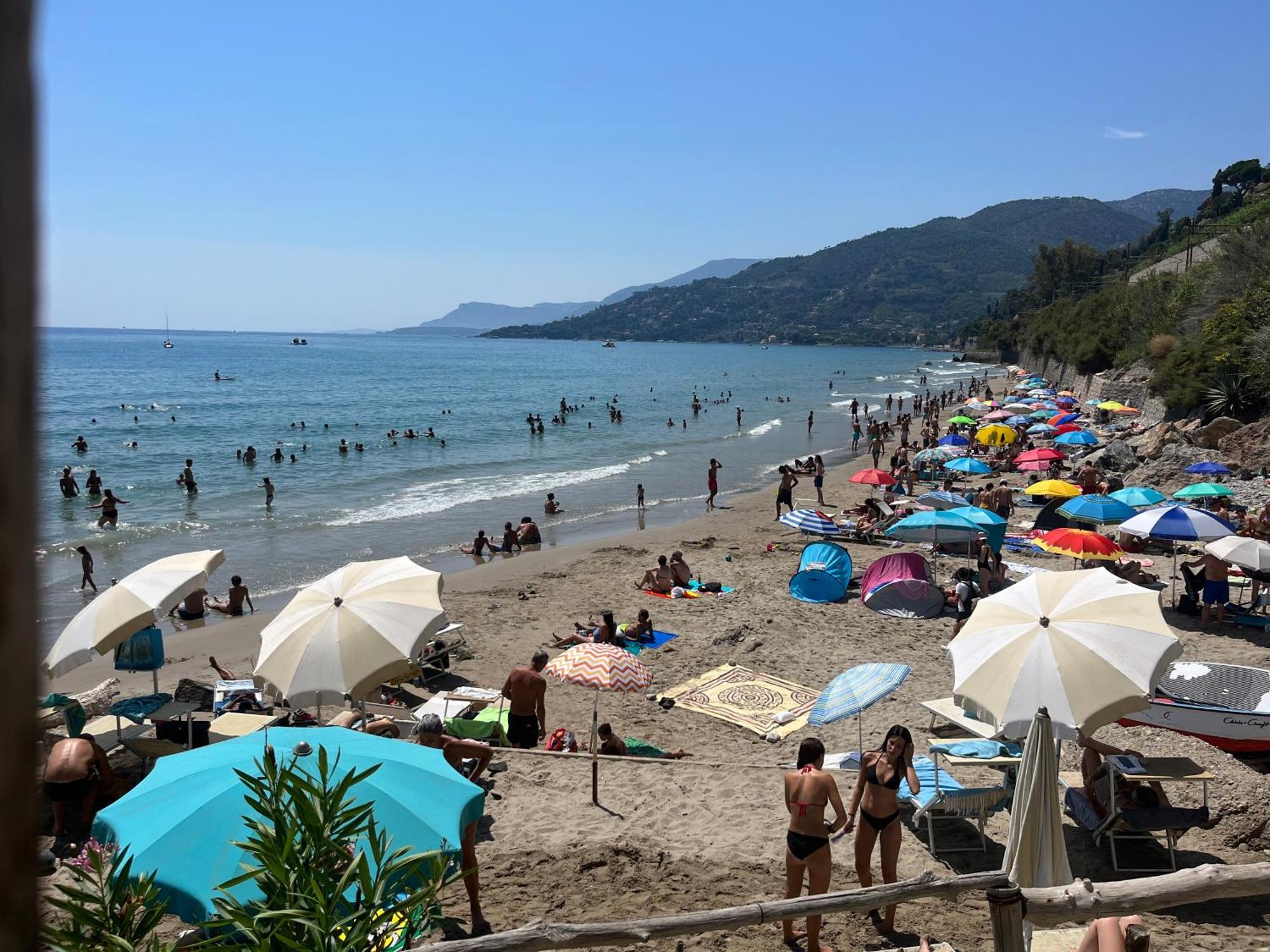 Casa Monnalisa - Calandre Sabbie Oro Villa Ventimiglia Bagian luar foto