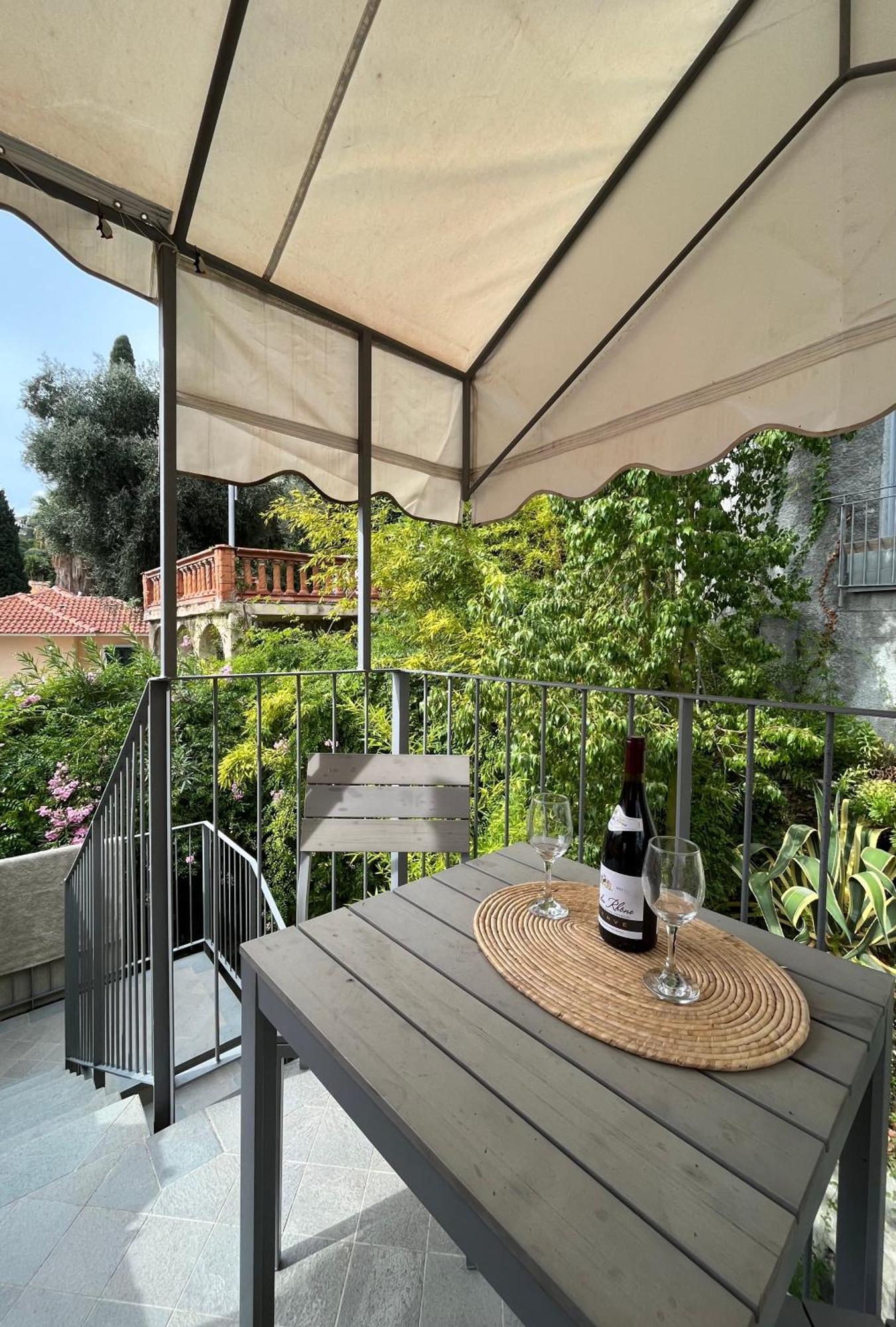 Casa Monnalisa - Calandre Sabbie Oro Villa Ventimiglia Bagian luar foto