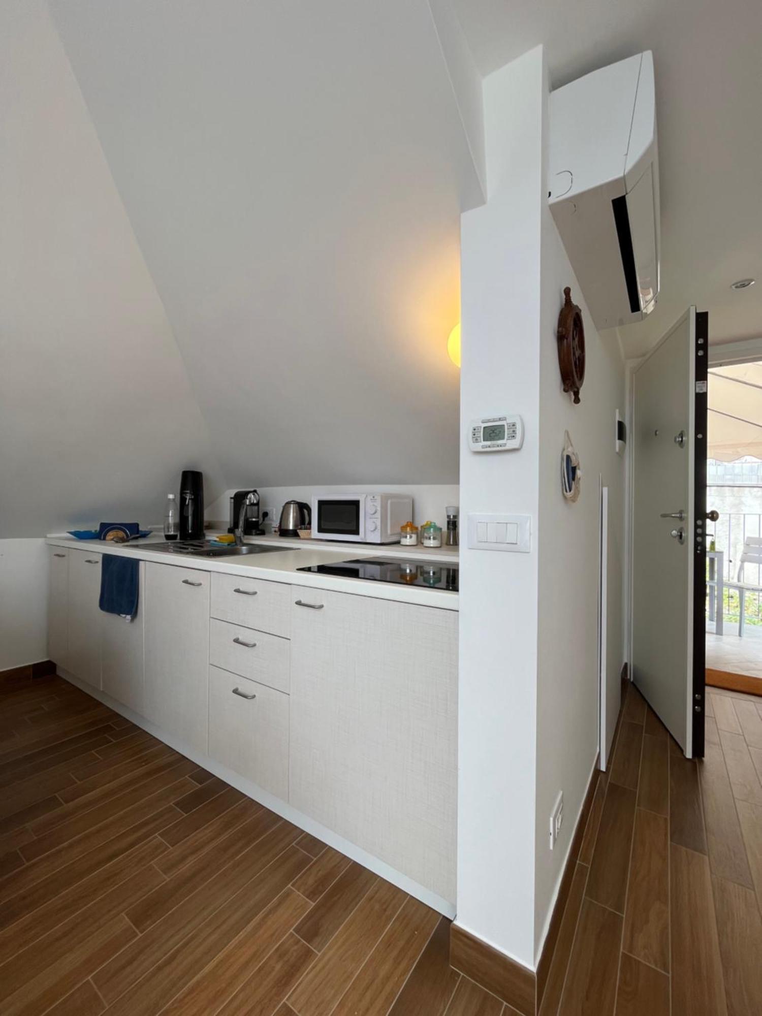 Casa Monnalisa - Calandre Sabbie Oro Villa Ventimiglia Bagian luar foto