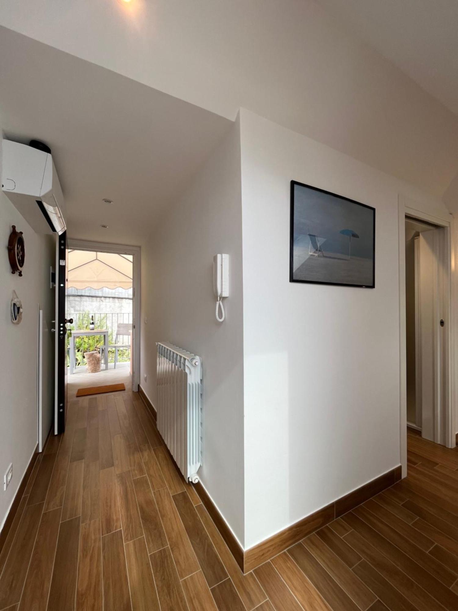 Casa Monnalisa - Calandre Sabbie Oro Villa Ventimiglia Bagian luar foto